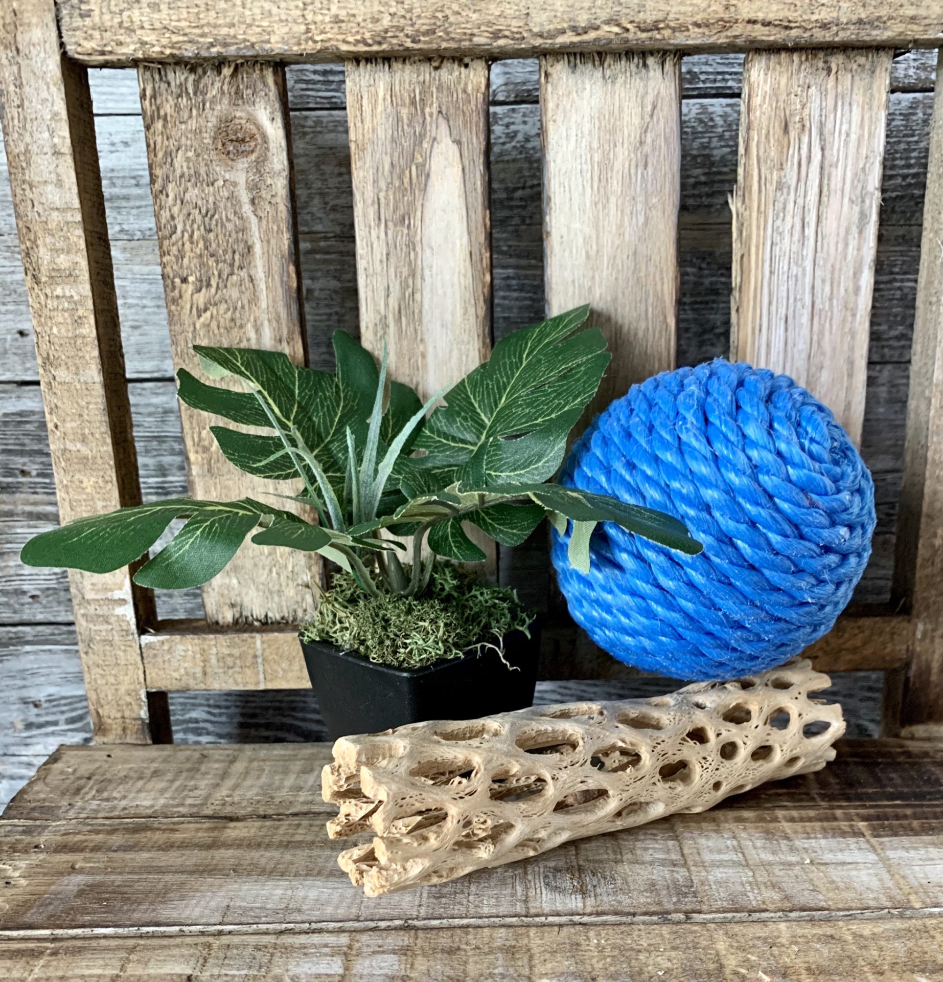 "Don't worry BEach Happy" Decor Set - Image 3