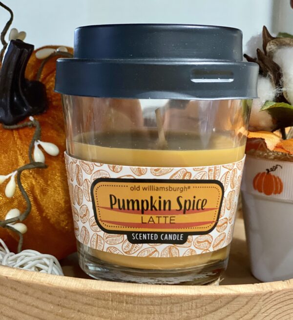 "Morning Pumpkin" Decor Set - Image 4
