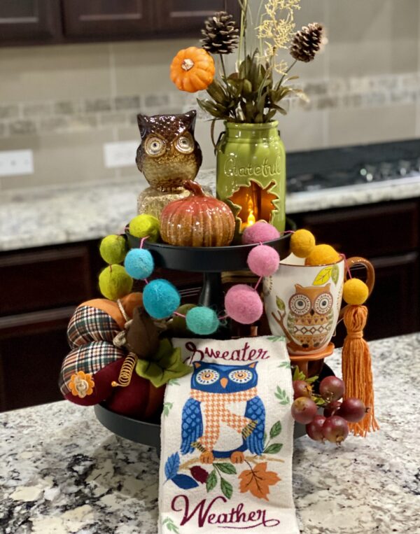 "Sweater Weather" Decor Set