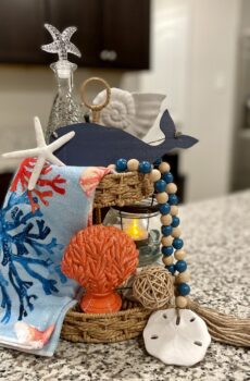 "Summer Dreams" Decor Set