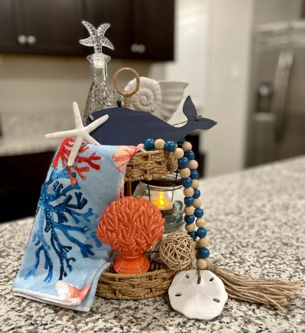 "Summer Dreams" Decor Set
