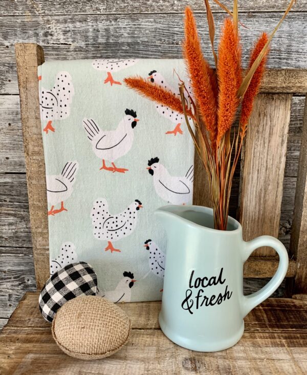 "Farm Sweet Farm" Decor Set - Image 6