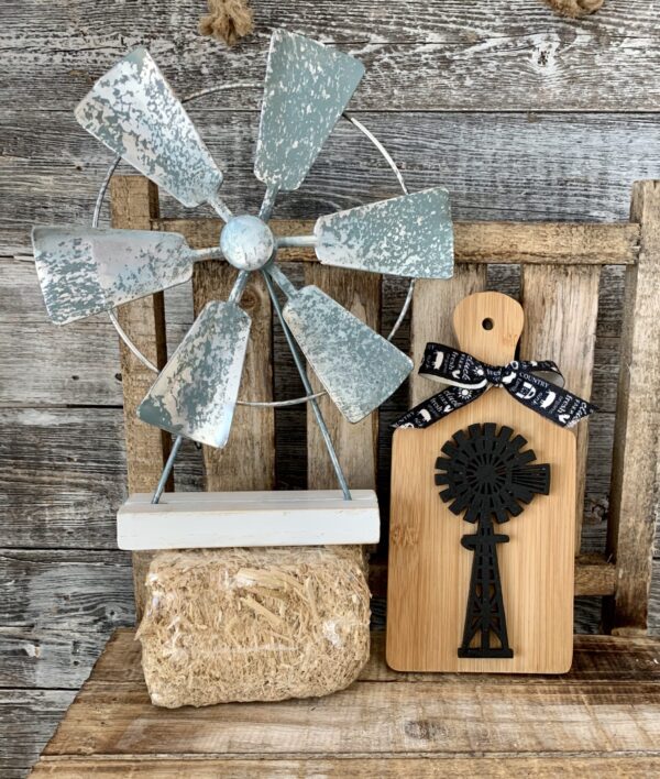 "Farm Sweet Farm" Decor Set - Image 7