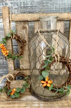 Mini Wreath Trio