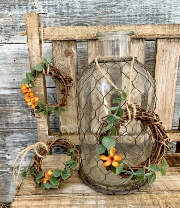 Mini Wreath Trio