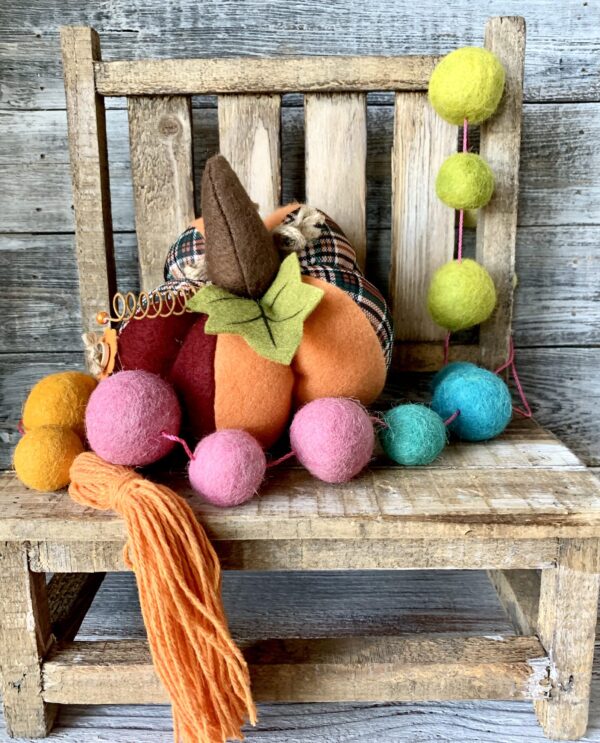 "Sweater Weather" Decor Set - Image 4