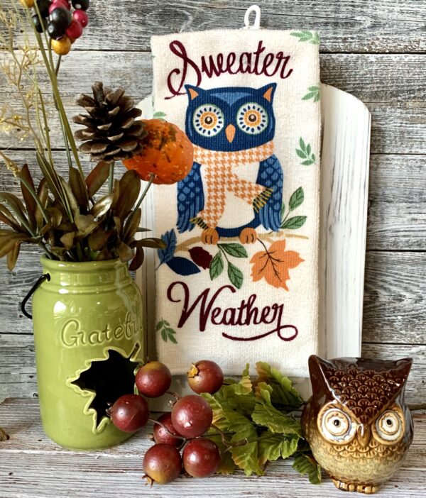 "Sweater Weather" Decor Set - Image 7