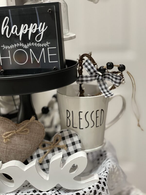 "Happy Home" Decor Set - Image 5