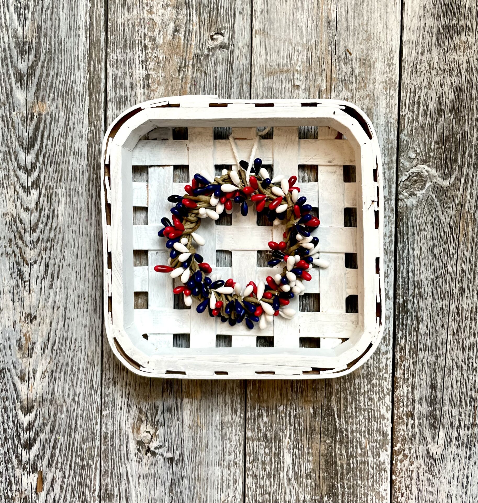 "Happy 4th of July" Decor Set - Image 3